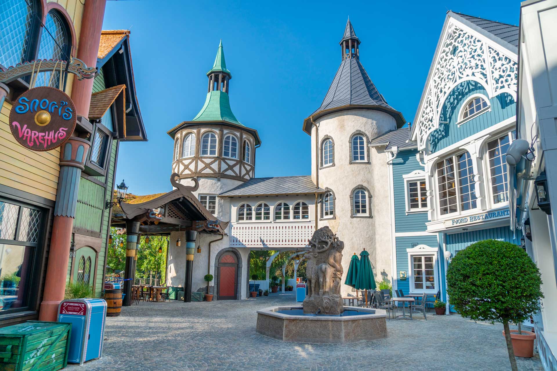 ЕВРОПА ПАРК