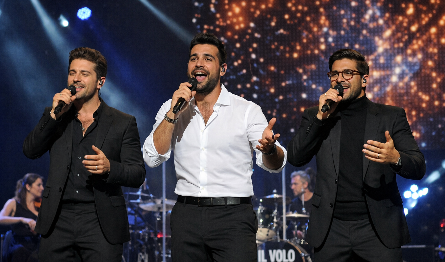 IL Volo - Европейско турне през 2026г.!
