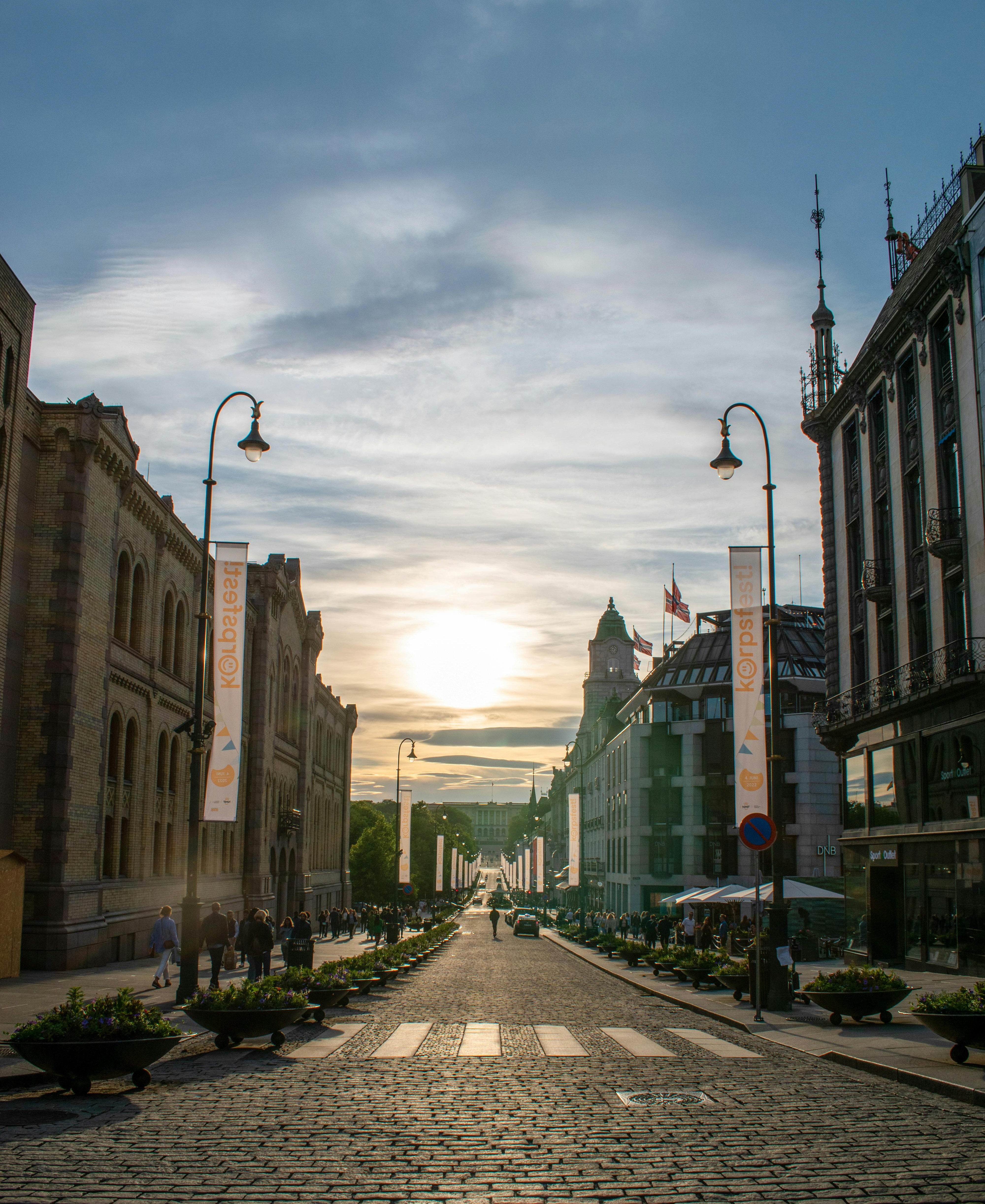 Осло Осло