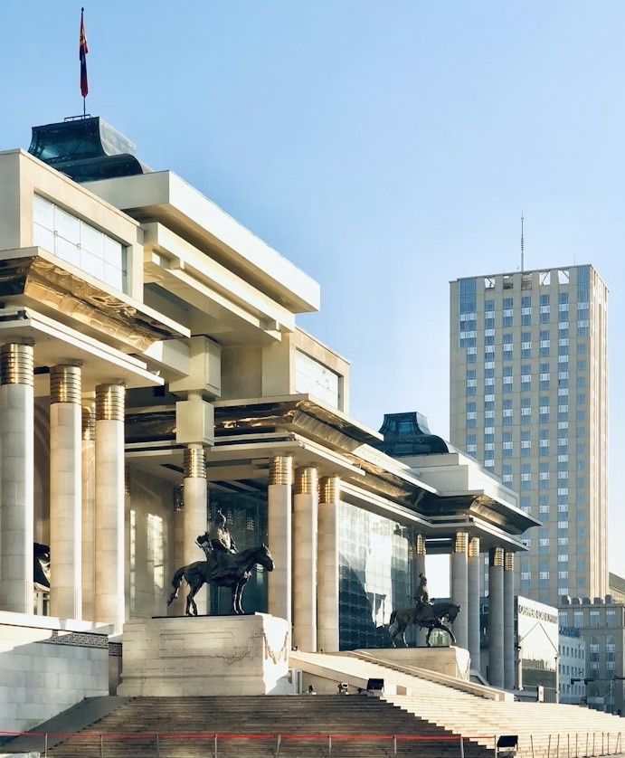 Улан Батор