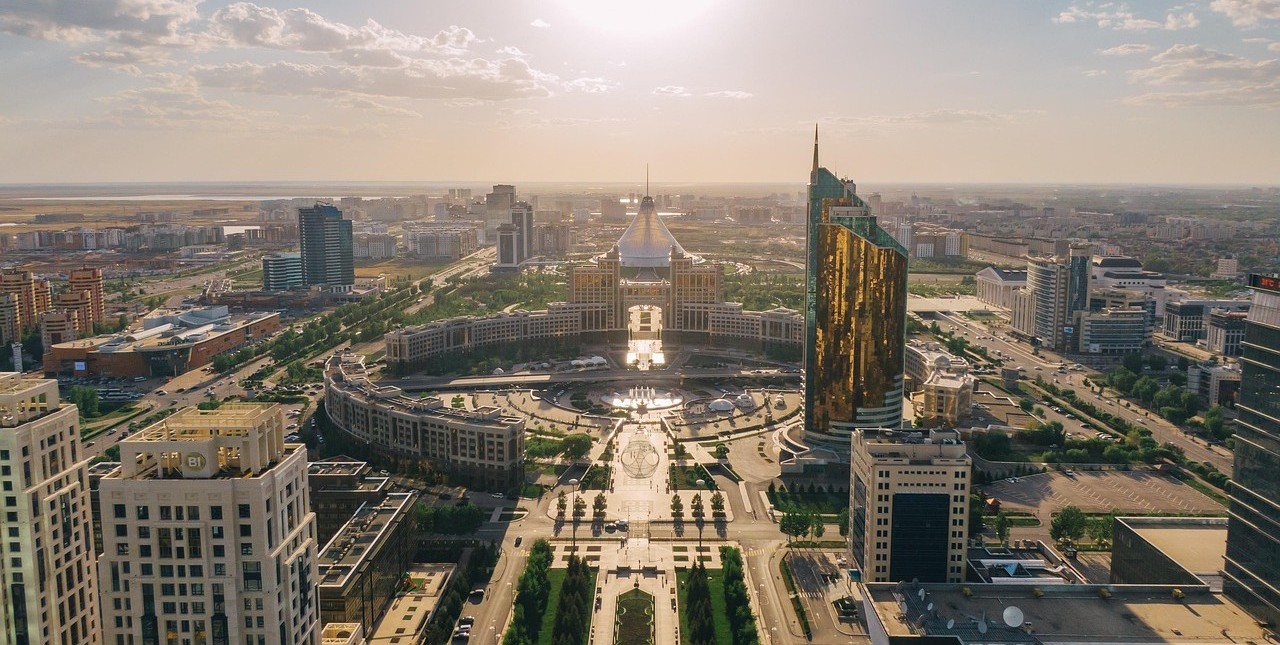 Екскурзия в Казахстан - Магията на Великата степ и съвременния Изток!