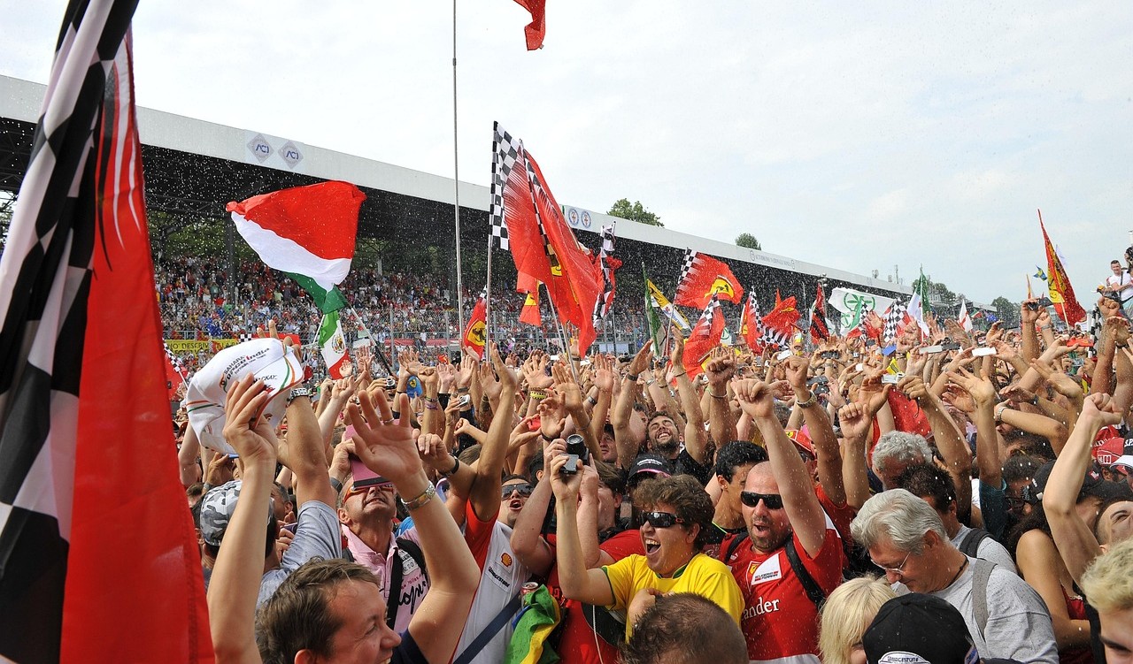 Формула 1 в Будапеща - Hungarian Grand Prix!