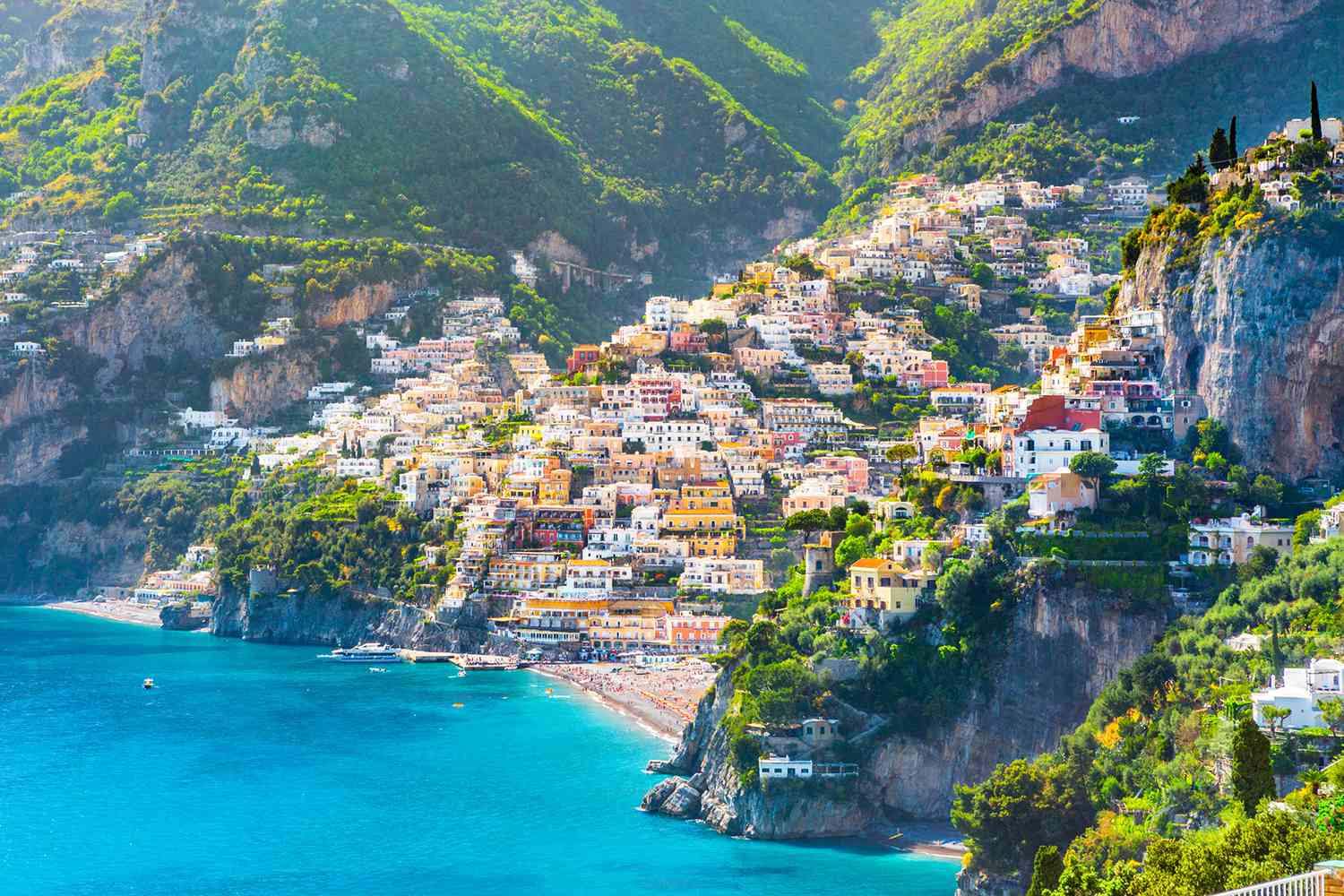 УЕБ ТУРС - Екскурзия Амалфийска Ривиера 