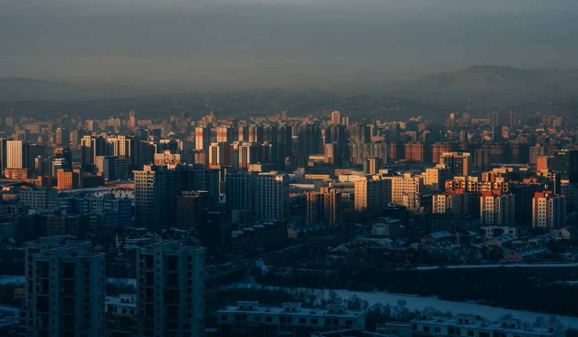 Улан Батор