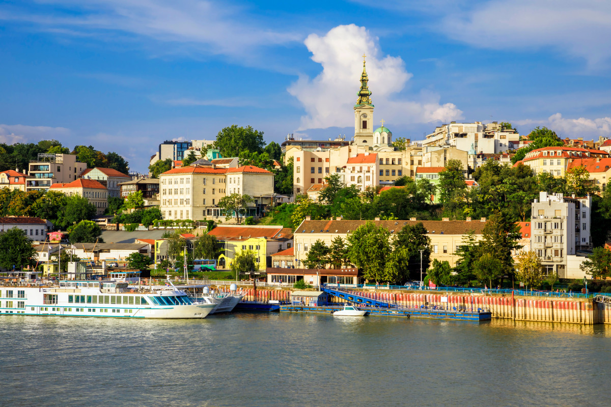 Уикенд в Белград