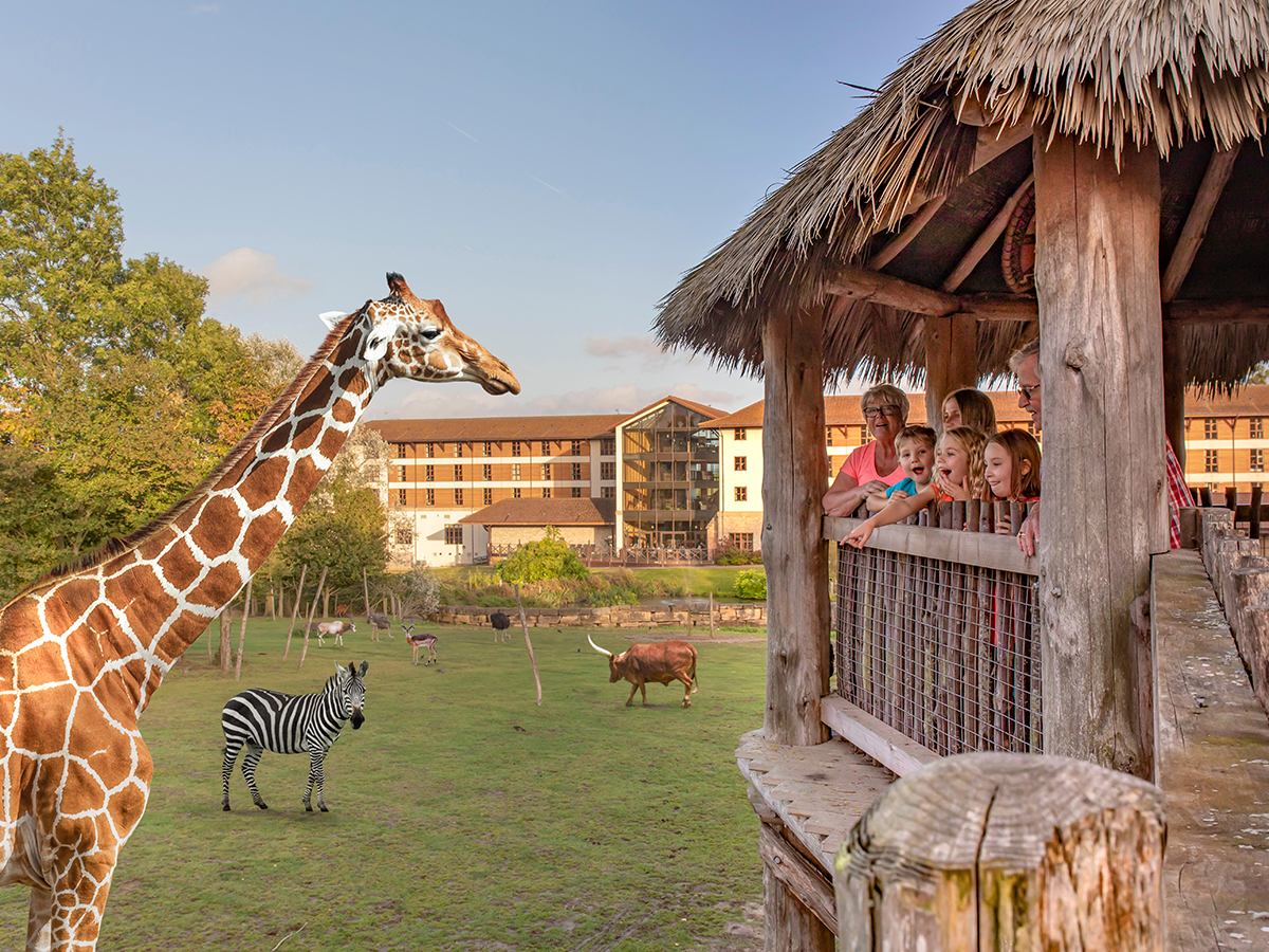 Chessington World of Adventures