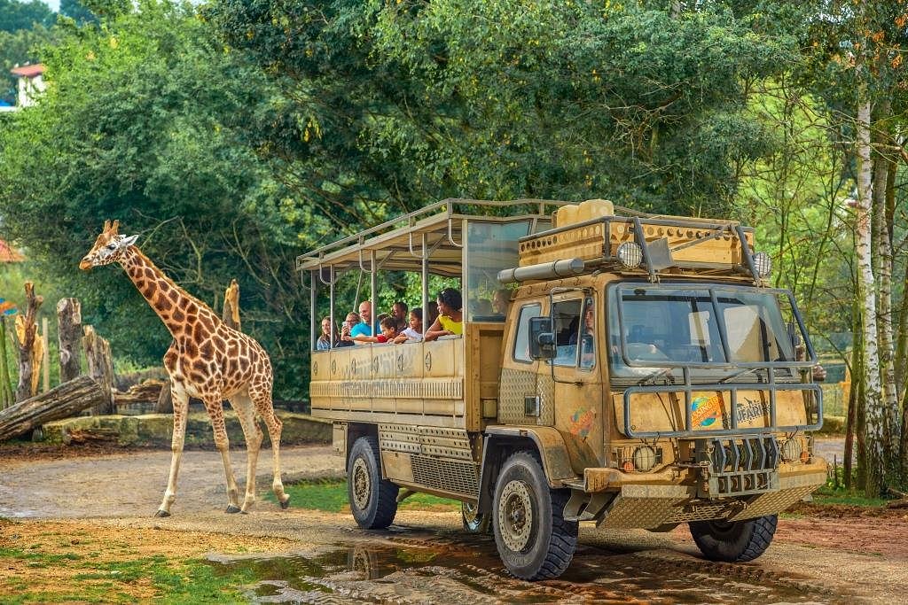 Chessington World of Adventures