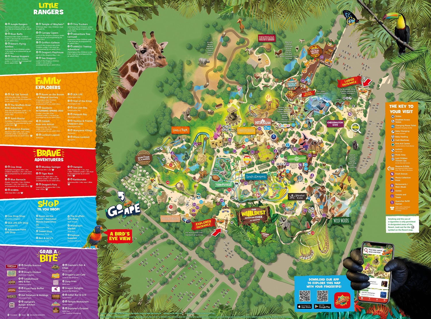 Chessington World of Adventures